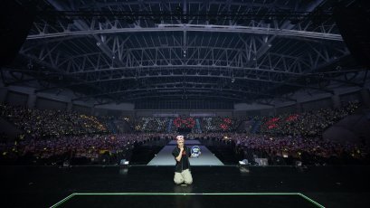 TAEYONG (แทยง) วง NCT (เอ็นซีที) ถอดรหัสโลกดนตรีสู่คอนเสิร์ตเดี่ยวครั้งแรก สะกดแฟนไทยด้วยการแสดงสุดทรงพลังใน "2026 TAEYONG CONCERT <TY TRACK - REMASTERED> in BANGKOK"